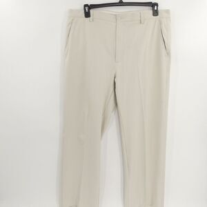 FootJoy‎ Golf Pants Flat Front Stone Men's 38x30